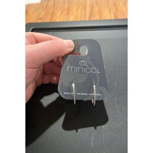 Minicci Earrings‎ A1 017